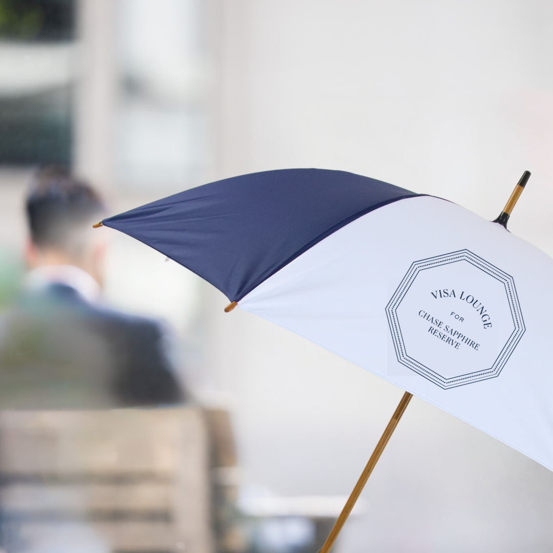 promotional umbrellas