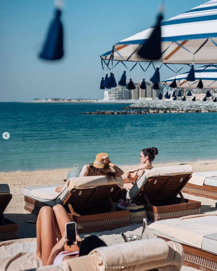 Sirene – beach
