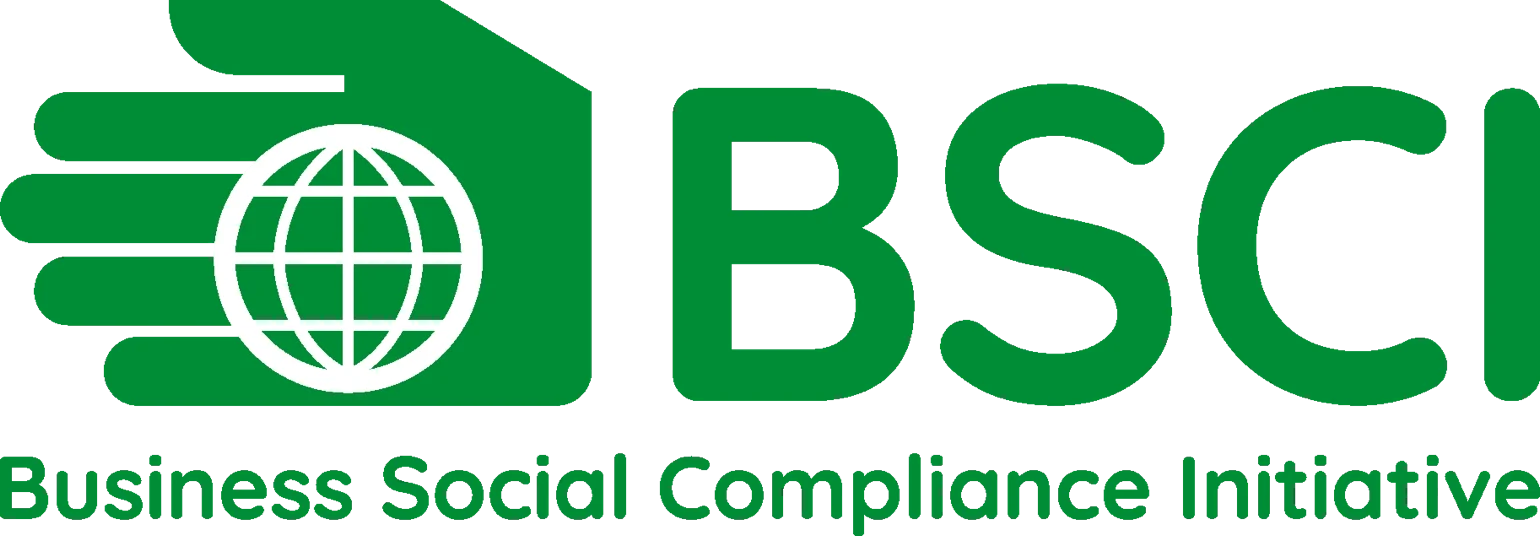 BSCI Business Social Compliance Initiative member BSCI MEMBER