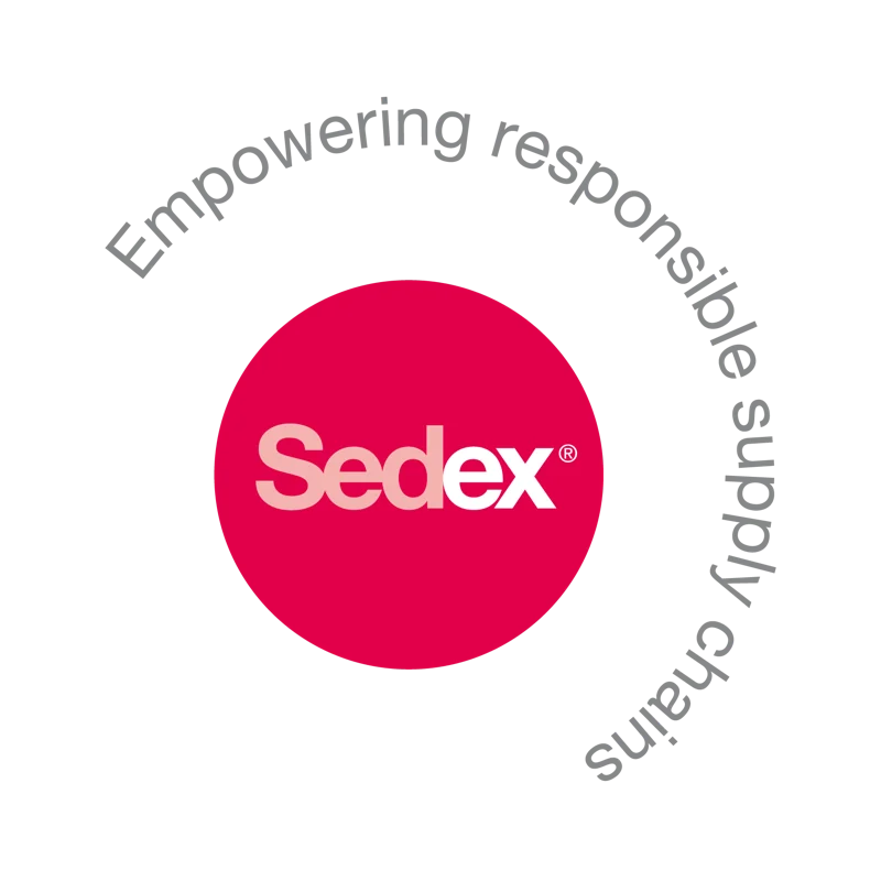 Sedex member SEDEX MEMBER
